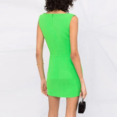 Mini Evening Dress Gown