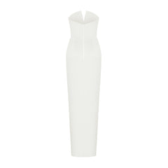 Slip Evening Dress Gown