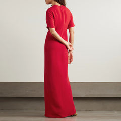 Slip Evening Dress Gown