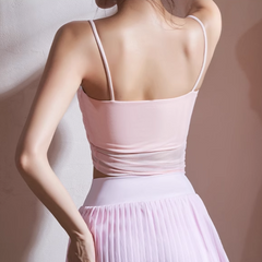 Yoga Pilates Dri-Fit Fitted Sports Bra