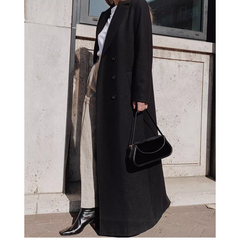 Basic Long Coat