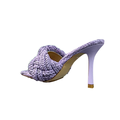 Braided Mules Sandals