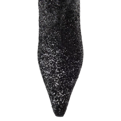 Kitten Heel Knee High Boots