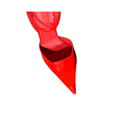 Ankle Strap Wedged Heel Sandals