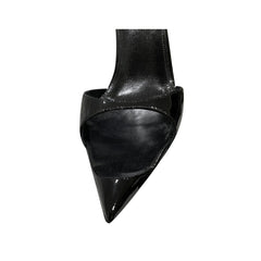 Ankle Strap High Heel Platform Sandals