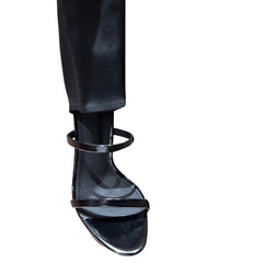 High Heel Summer Boots