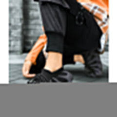 Lace Up Low-Top Sneakers