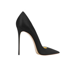 Stiletto Heel Pumps - 10cm