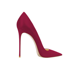 Stiletto Heel Pumps - 10cm