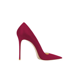 Stiletto Heel Pumps - 8cm