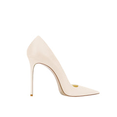 Stiletto Heel Pumps - 8cm