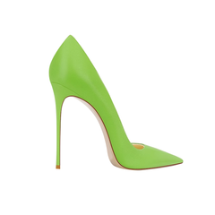 Stiletto Heel Pumps - 10cm