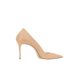 Stiletto Heel Pumps - 6cm