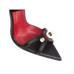 Ankle Strap Stiletto High Heel Sandals