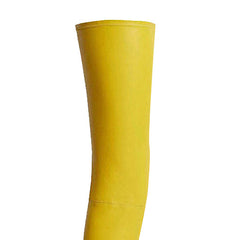 Wedged Heel Over The Knee Boots