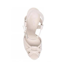 Ankle Strap Platform Sandals