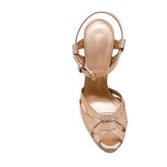 Ankle Strap Platform Sandals