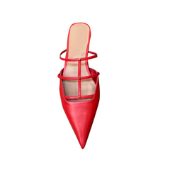 Studded Mules Sandals