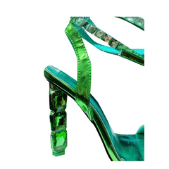 Diamante High Heel Sandals