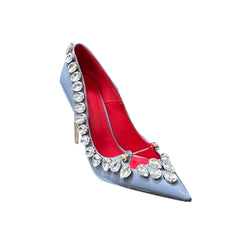 Diamante High Heel Pumps