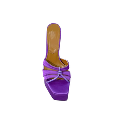 Platform Mules Sandals