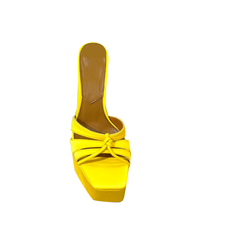 Platform Mules Sandals