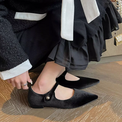 Velvet Flats
