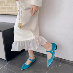 Velvet Flats