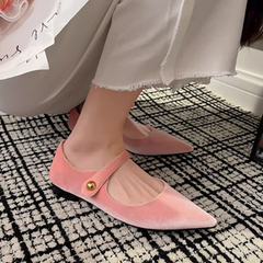 Velvet Flats