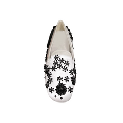 Beaded Flats