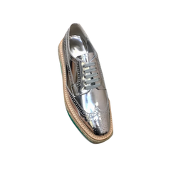 Lace Up Platform Sneakers