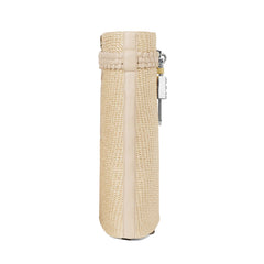 Lock Detailed Wedged Heel Ankle Boots