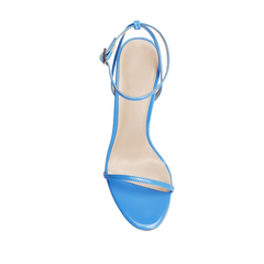 Ankle Strap High Heel Sandals - 12cm