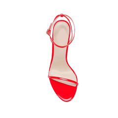 Ankle Strap High Heel Sandals - 12cm