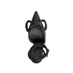 Bow High Heel Sandals