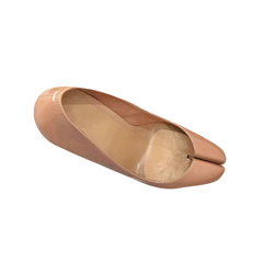 Spilt Toe High Heel Pumps