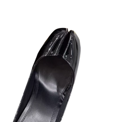 Spilt Toe High Heel Pumps