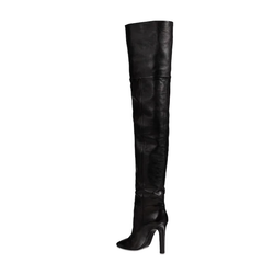 High Heel Over The Knee Boots