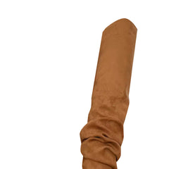 Suede Over The Knee Boots