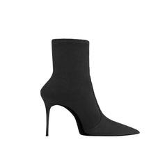 Stiletto Heel Ankle Boots - 6cm