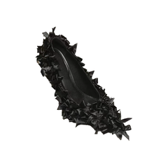 Bow Embellished High Heel Pumps