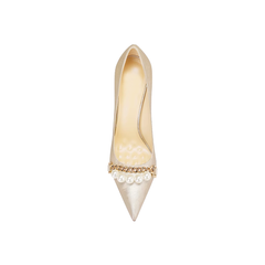 Pearl High Heels Pumps - 10cm