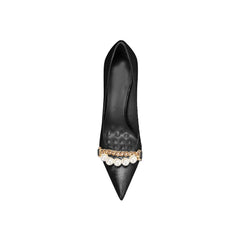 Pearl High Heels Pumps - 10cm