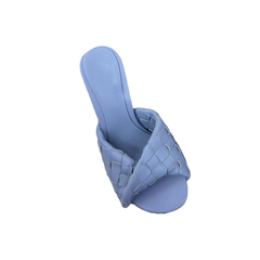 Braided Mules Sandals