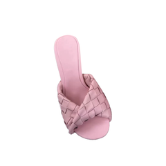 Braided Mules Sandals