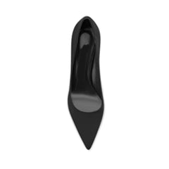 Block Heel Pumps - 6cm