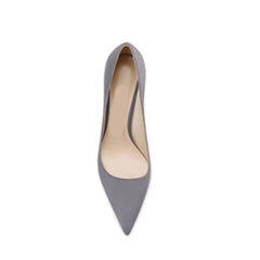 Block Heel Pumps - 8cm
