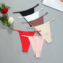 3PCS Seamless Thong