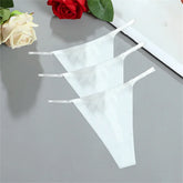 3PCS Seamless Thong
