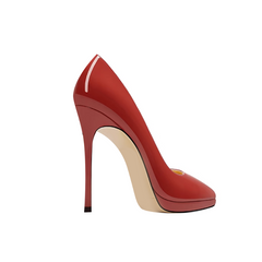 Stiletto High Heel Pumps